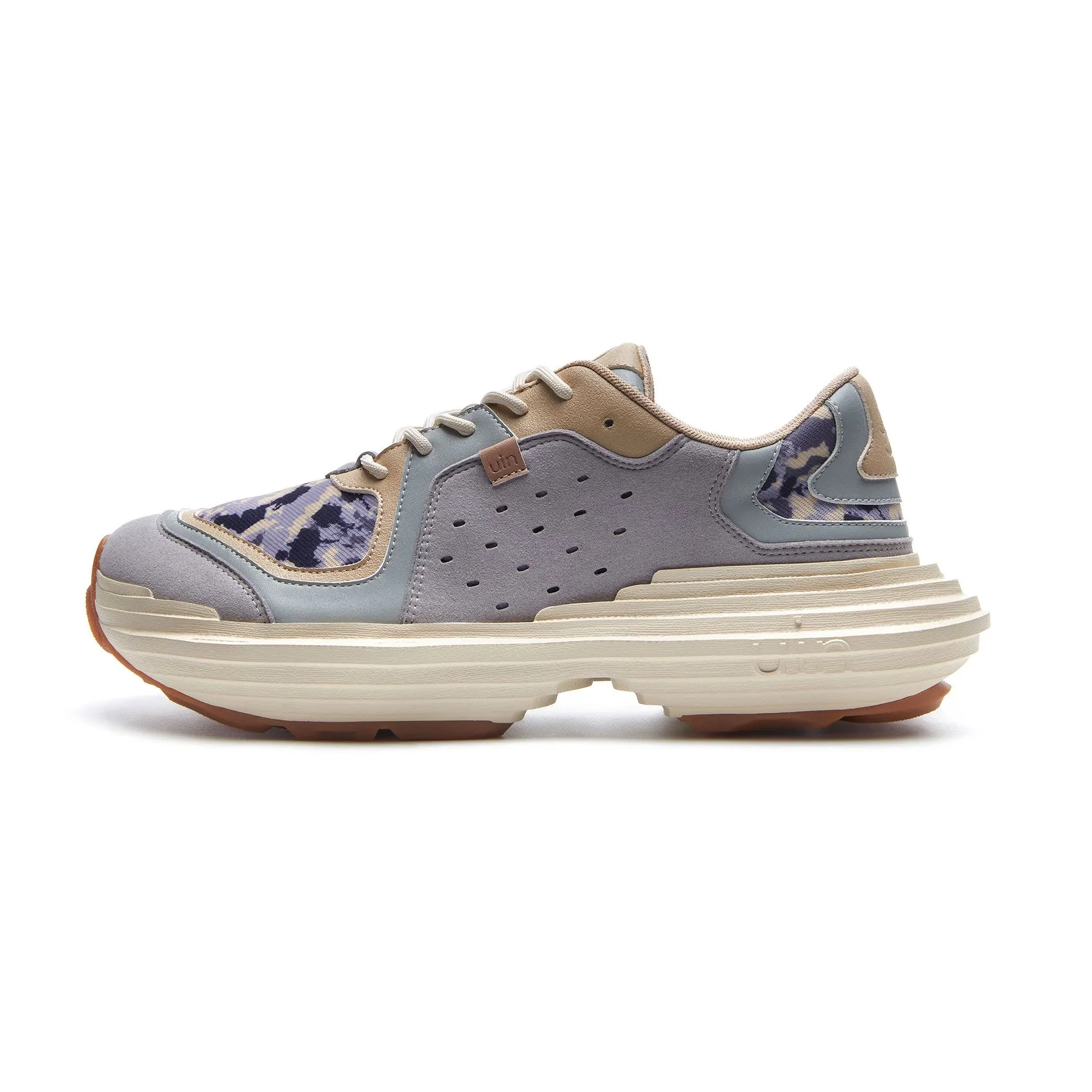 Misty Wetland Rock Layer B3 Men sold by UIN Footwear product image thumbnail 2