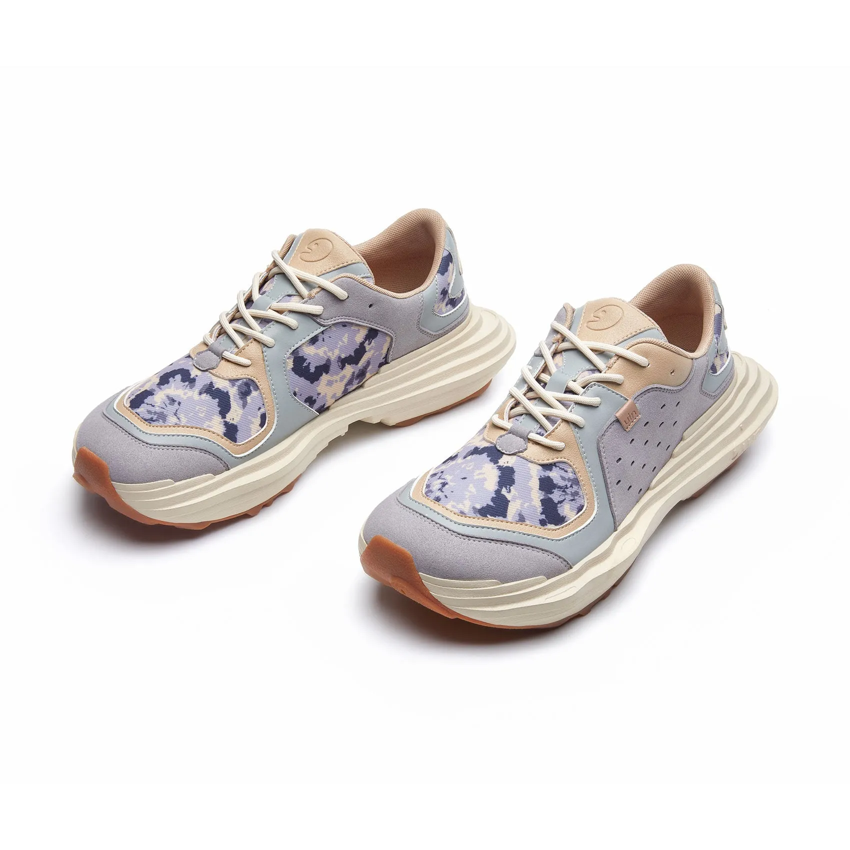 Misty Wetland Rock Layer B3 Men sold by UIN Footwear product image thumbnail 3