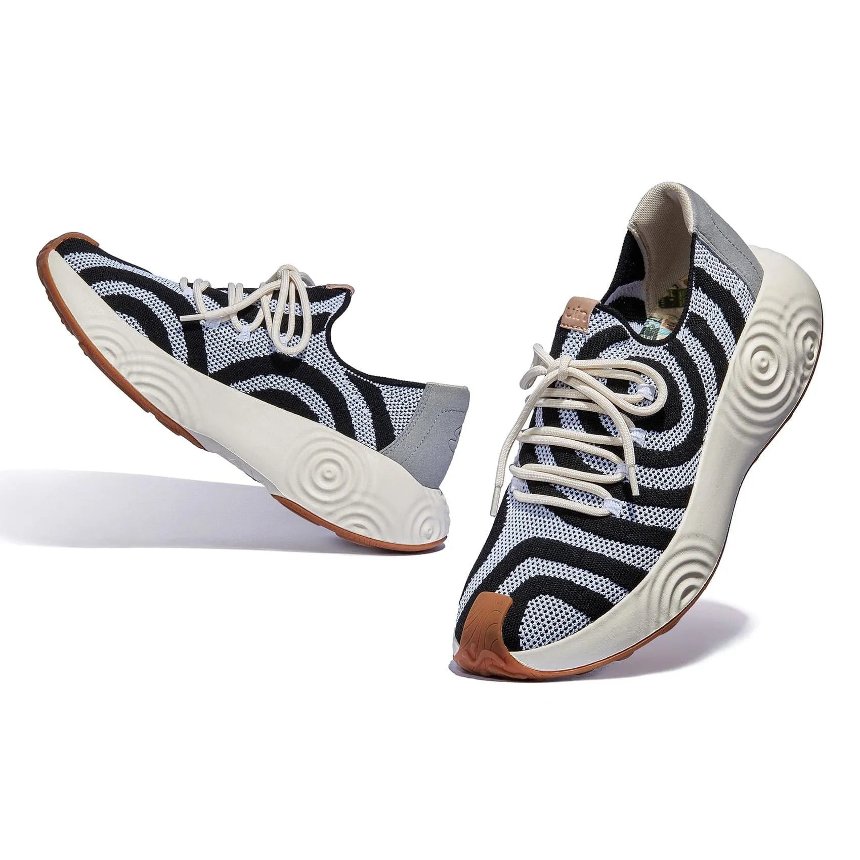 Galaxy Black Brava II Men sold by UIN Footwear product image thumbnail 3