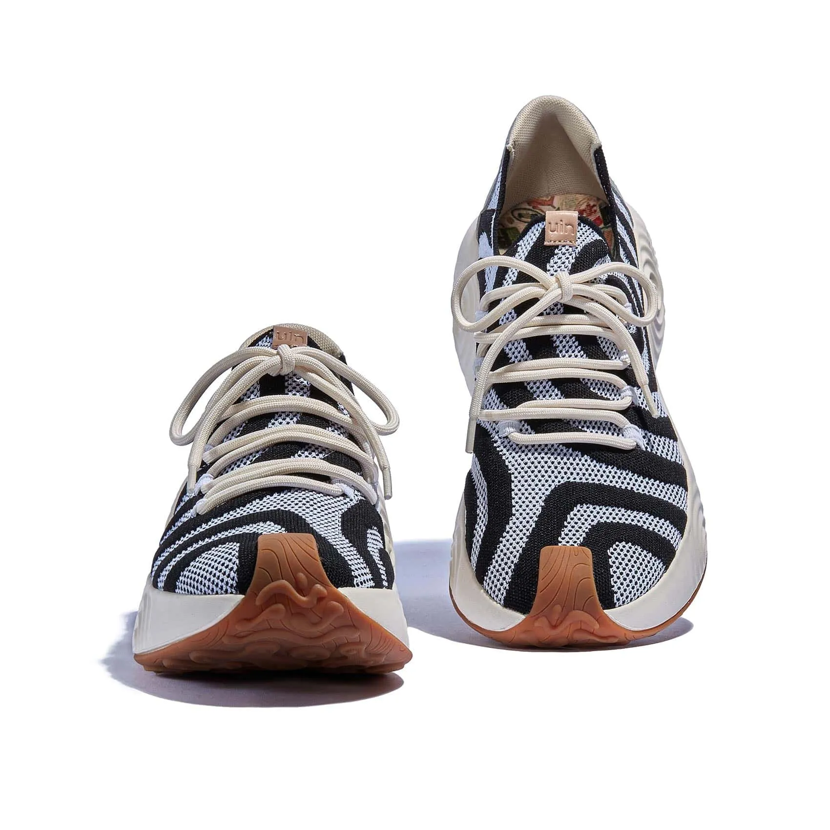 Galaxy Black Brava II Men sold by UIN Footwear product image thumbnail 4