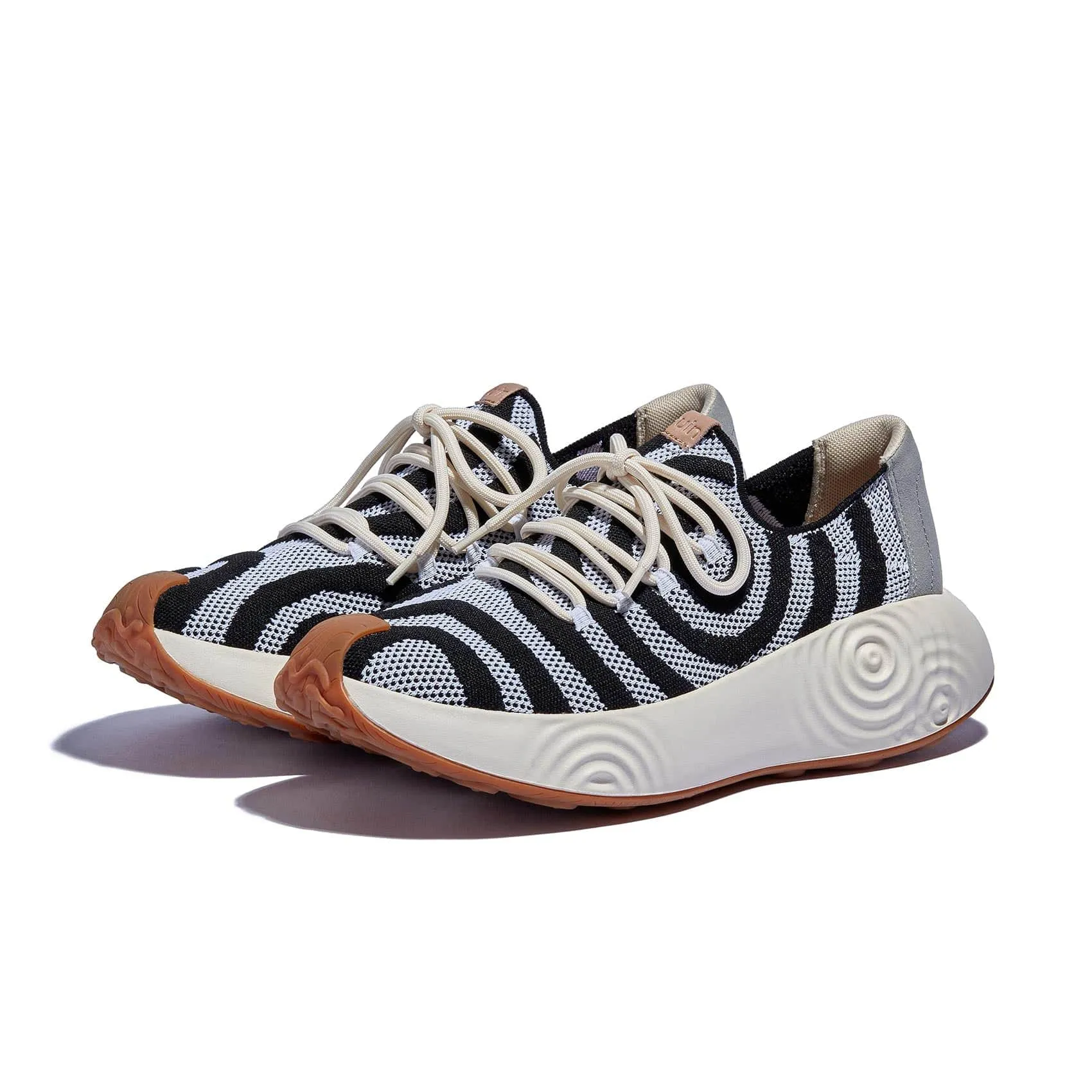 Galaxy Black Brava II Men sold by UIN Footwear product image thumbnail 2