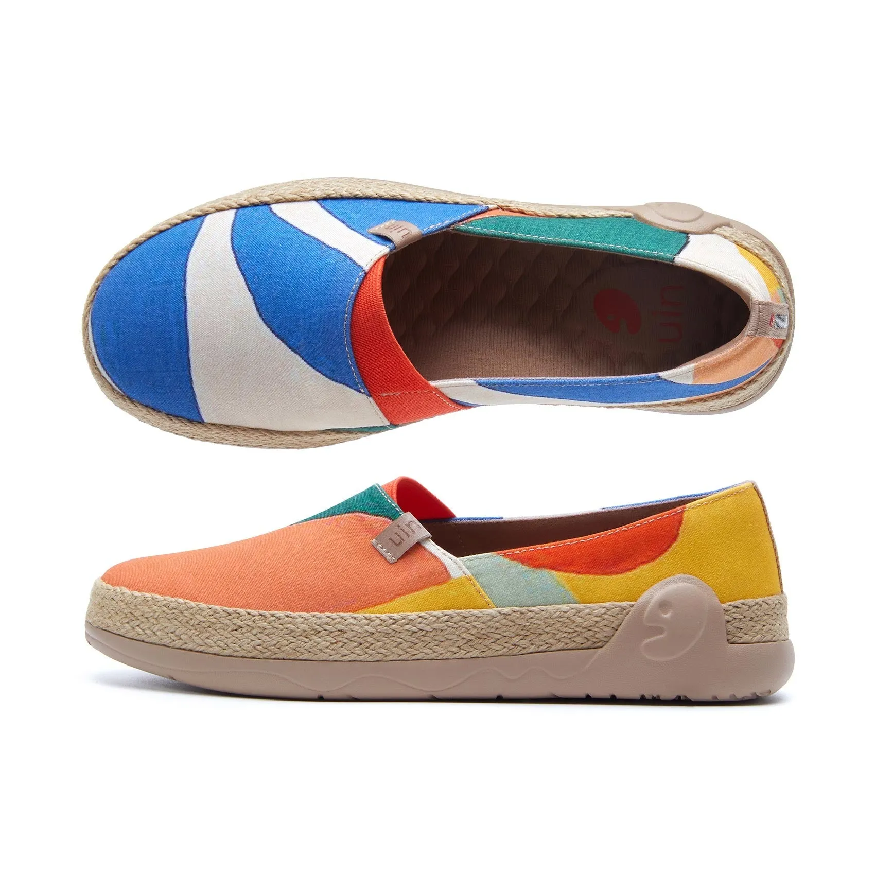 Tropical Day Marbella sold by UIN Footwear