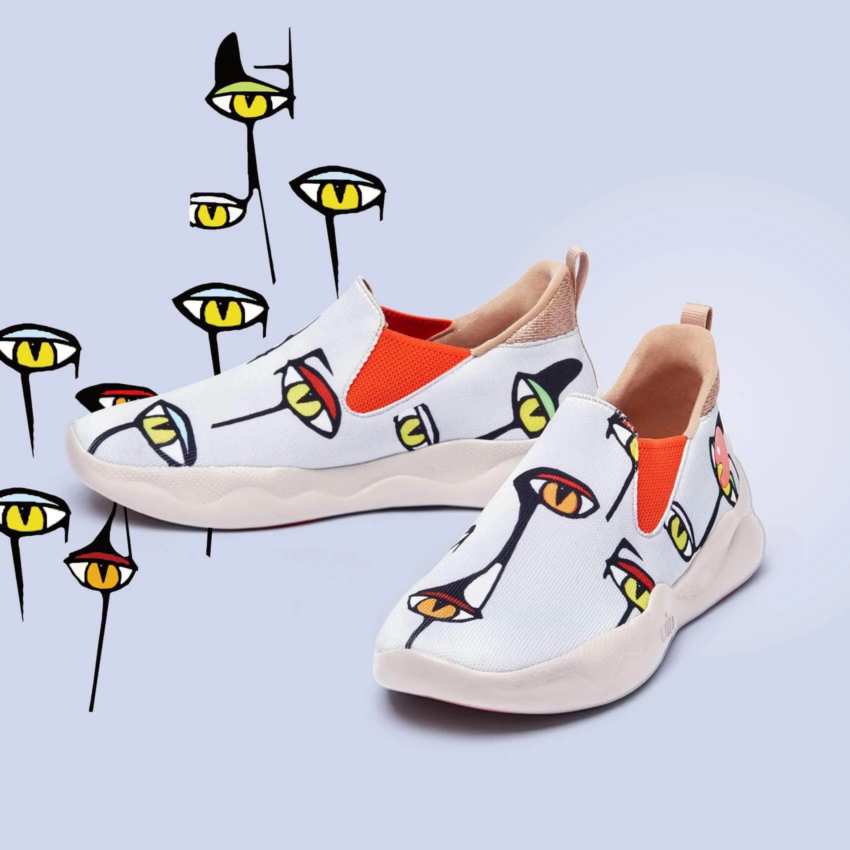 Hidden Gaze Mijas II sold by UIN Footwear product image thumbnail 2