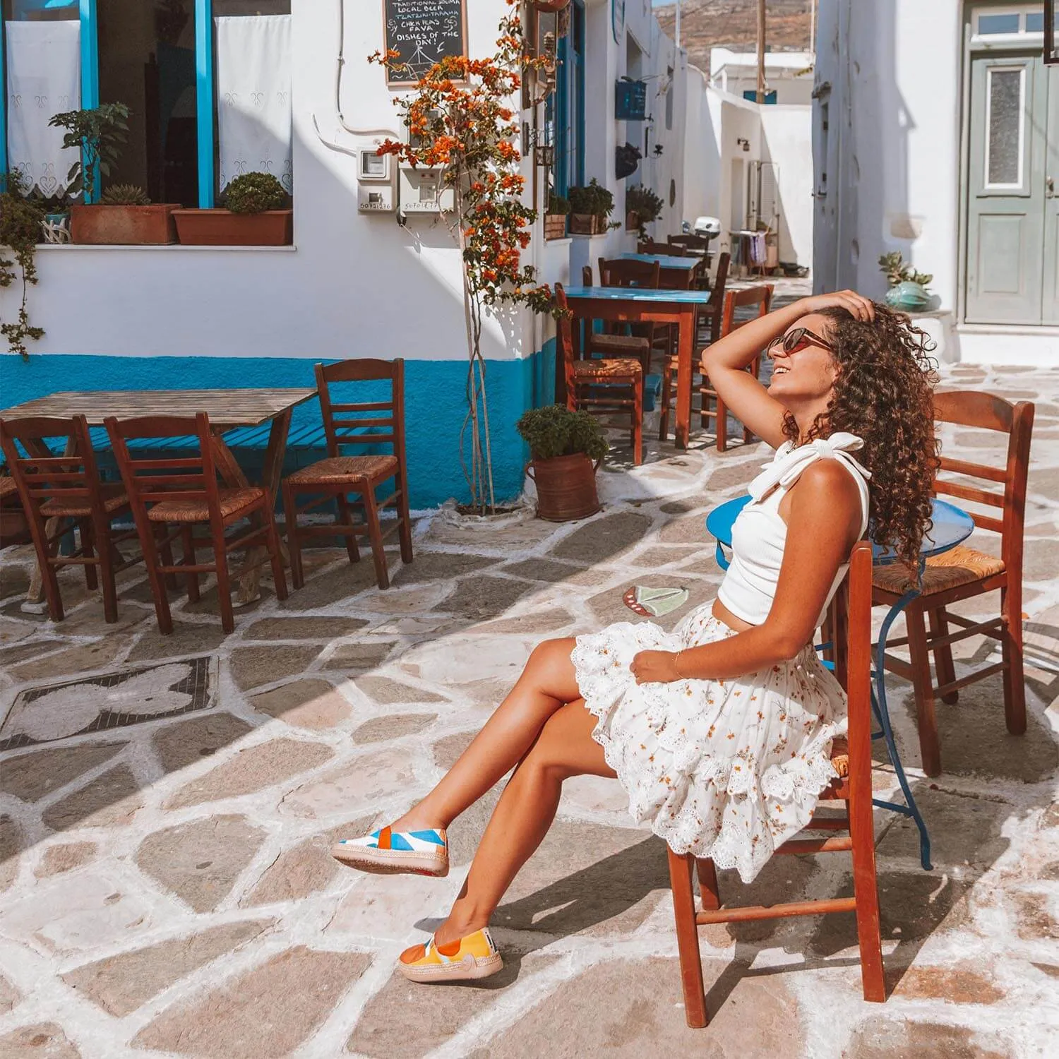 Tropical Day Marbella sold by UIN Footwear product image thumbnail 5