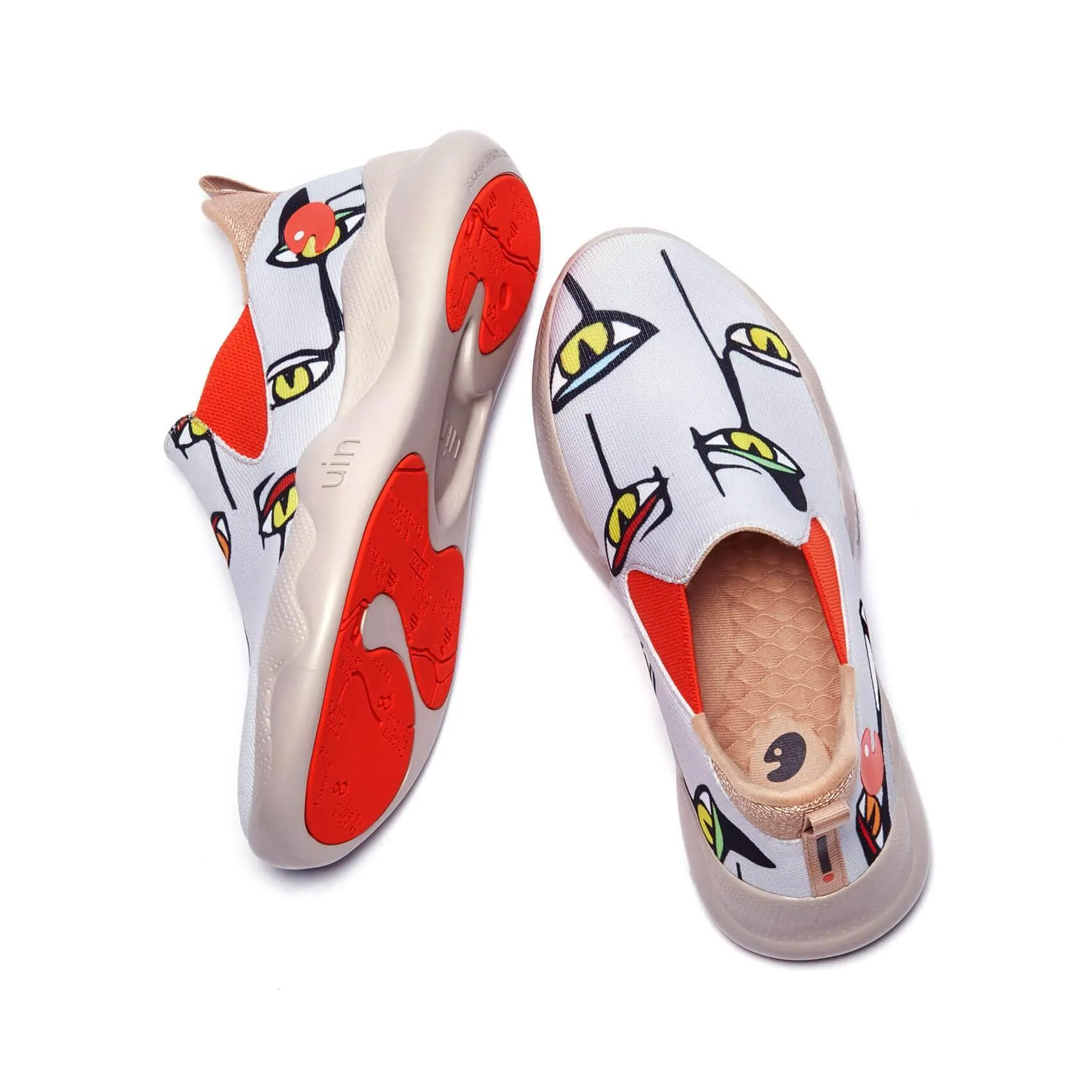 Hidden Gaze Mijas II sold by UIN Footwear product image thumbnail 5