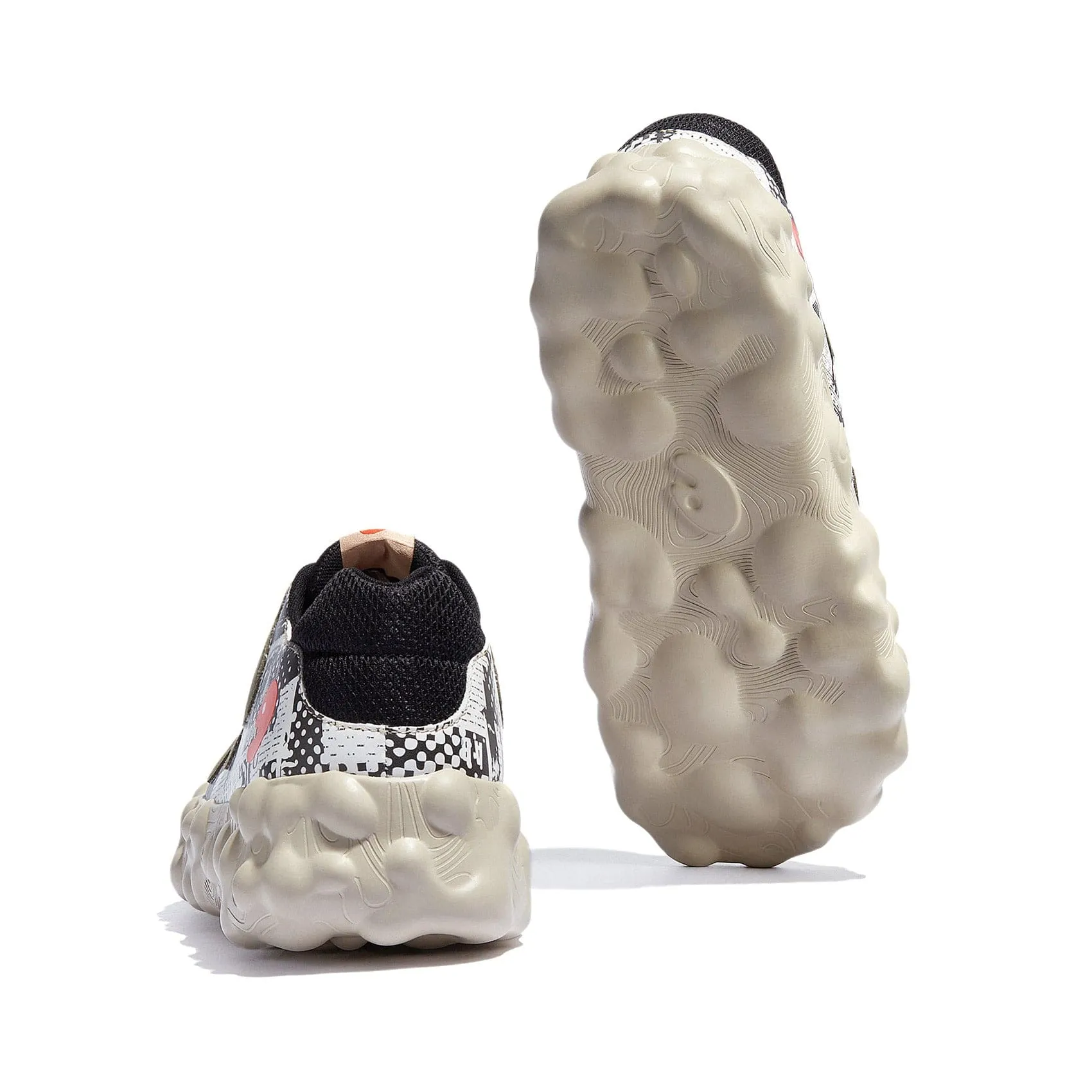 Splicing Art Figueras I Men sold by UIN Footwear product image thumbnail 4