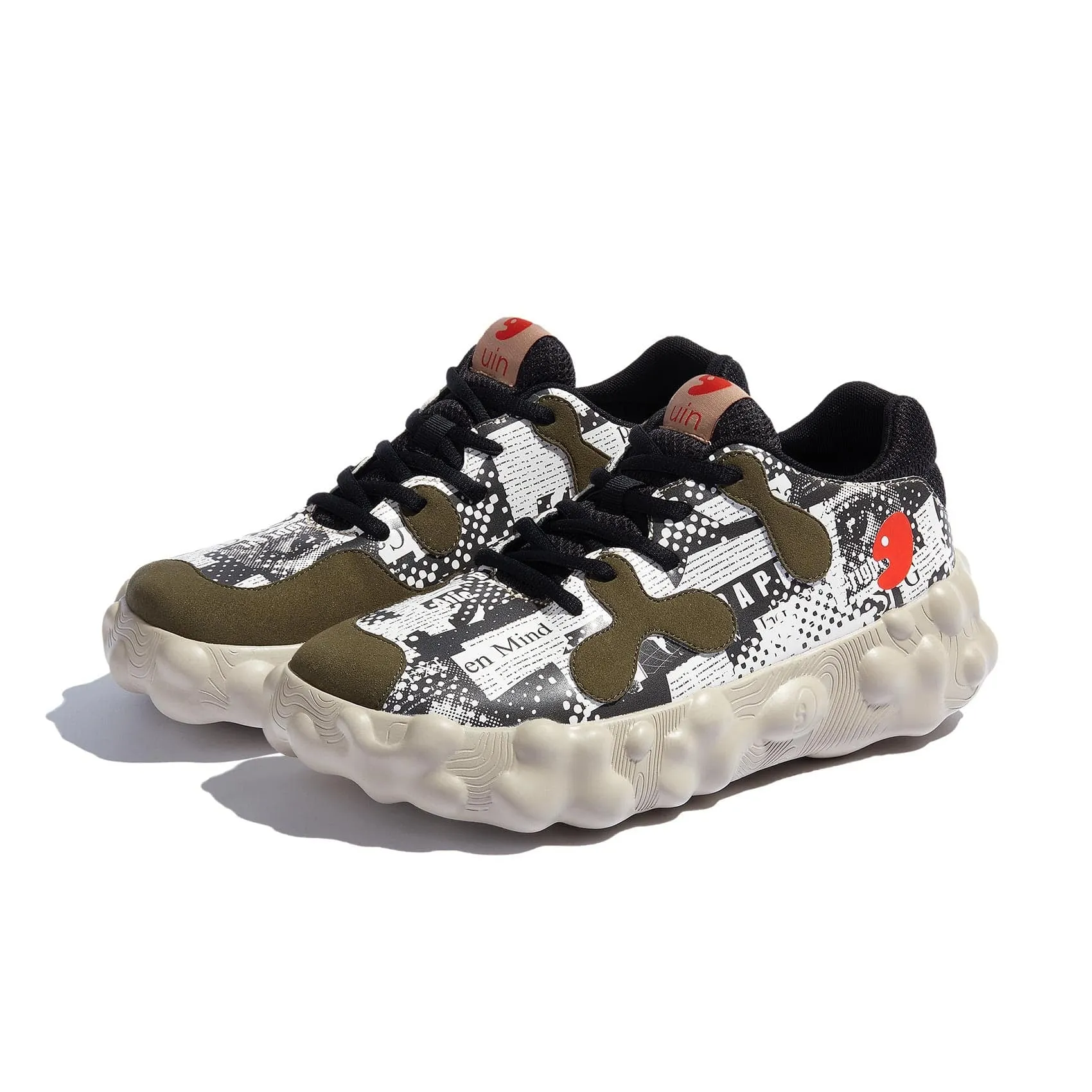 Splicing Art Figueras I Men sold by UIN Footwear product image thumbnail 3