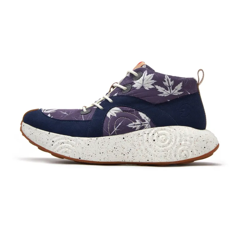 Fluttering Maple Leaves Brava IV Men sold by UIN Footwear