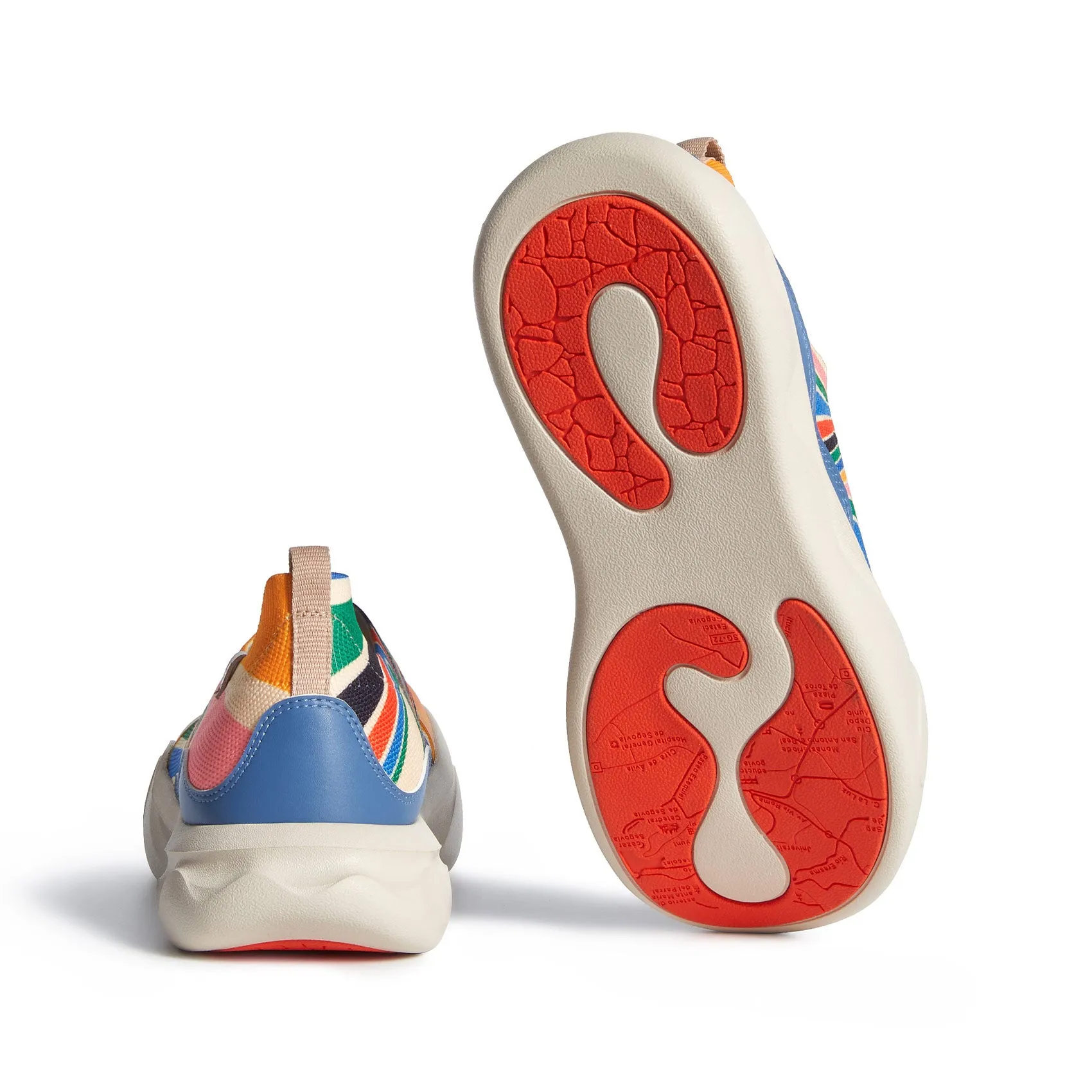 Retro Spectrum Segovia III Women sold by UIN Footwear product image thumbnail 4