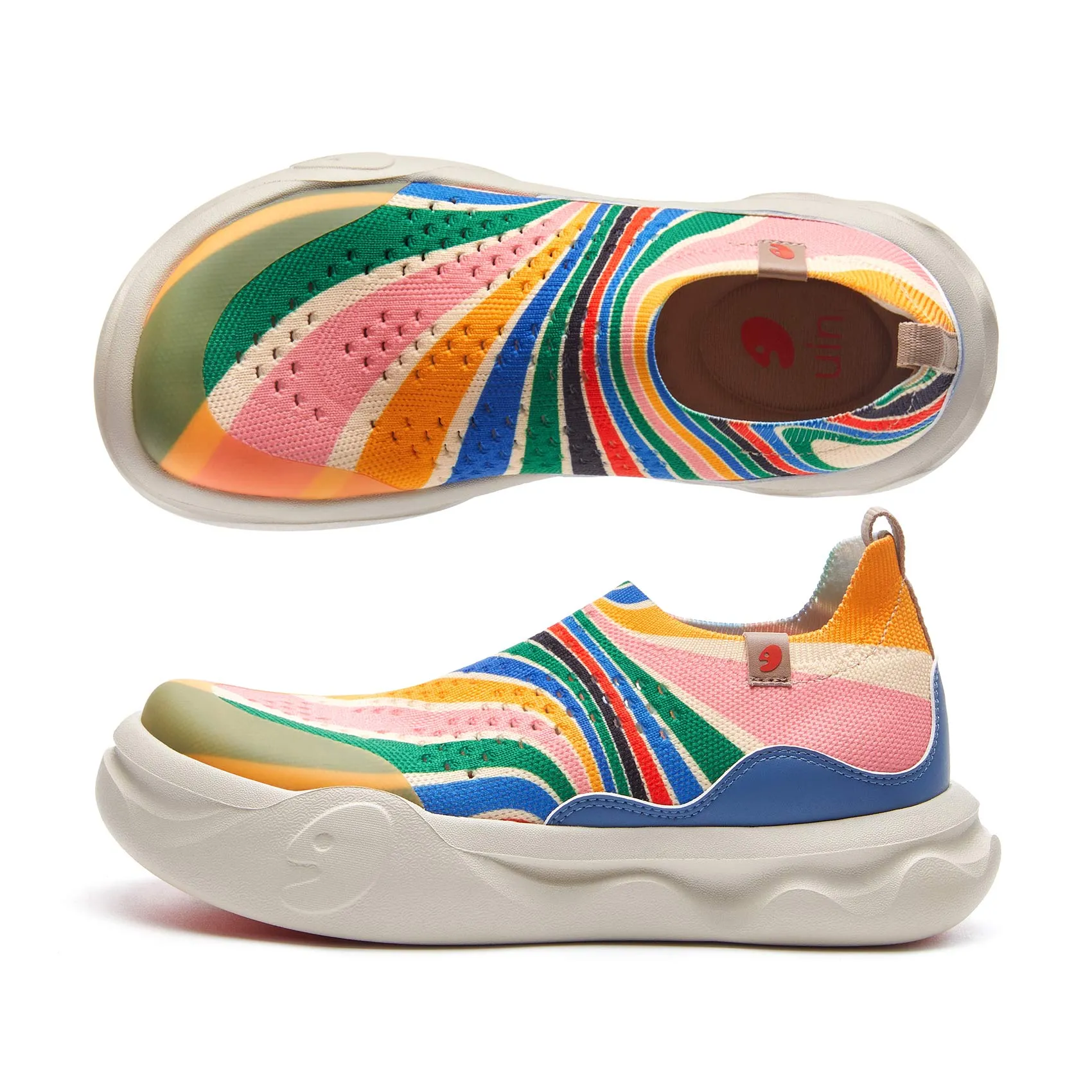 Retro Spectrum Segovia III Women sold by UIN Footwear