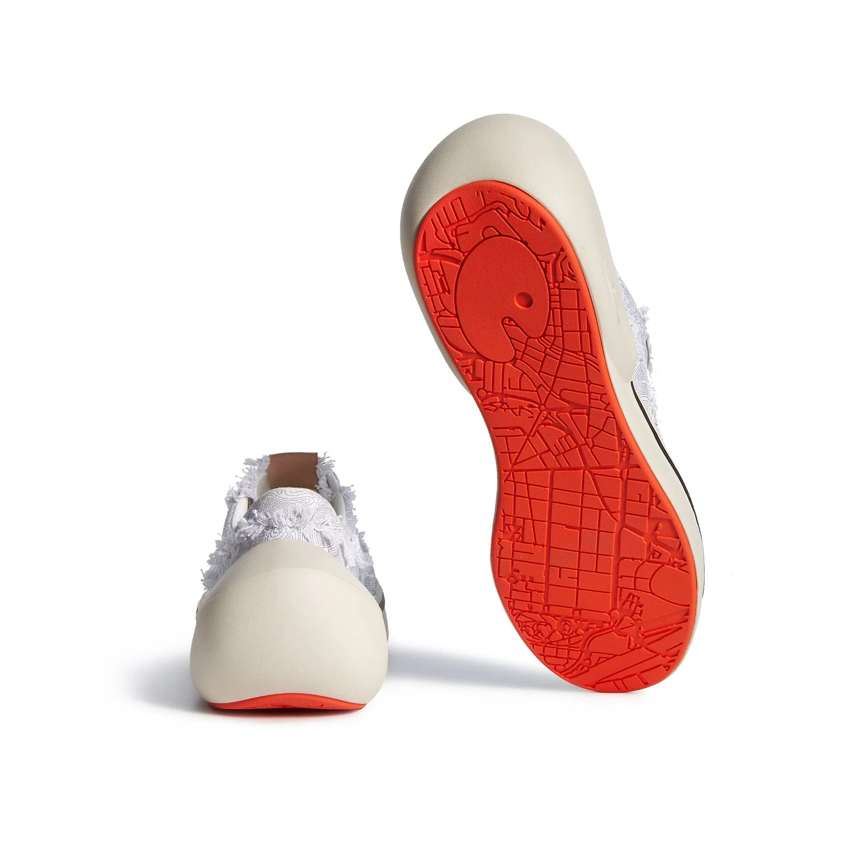 Pure White Bilbao B2 Women sold by UIN Footwear product image thumbnail 5