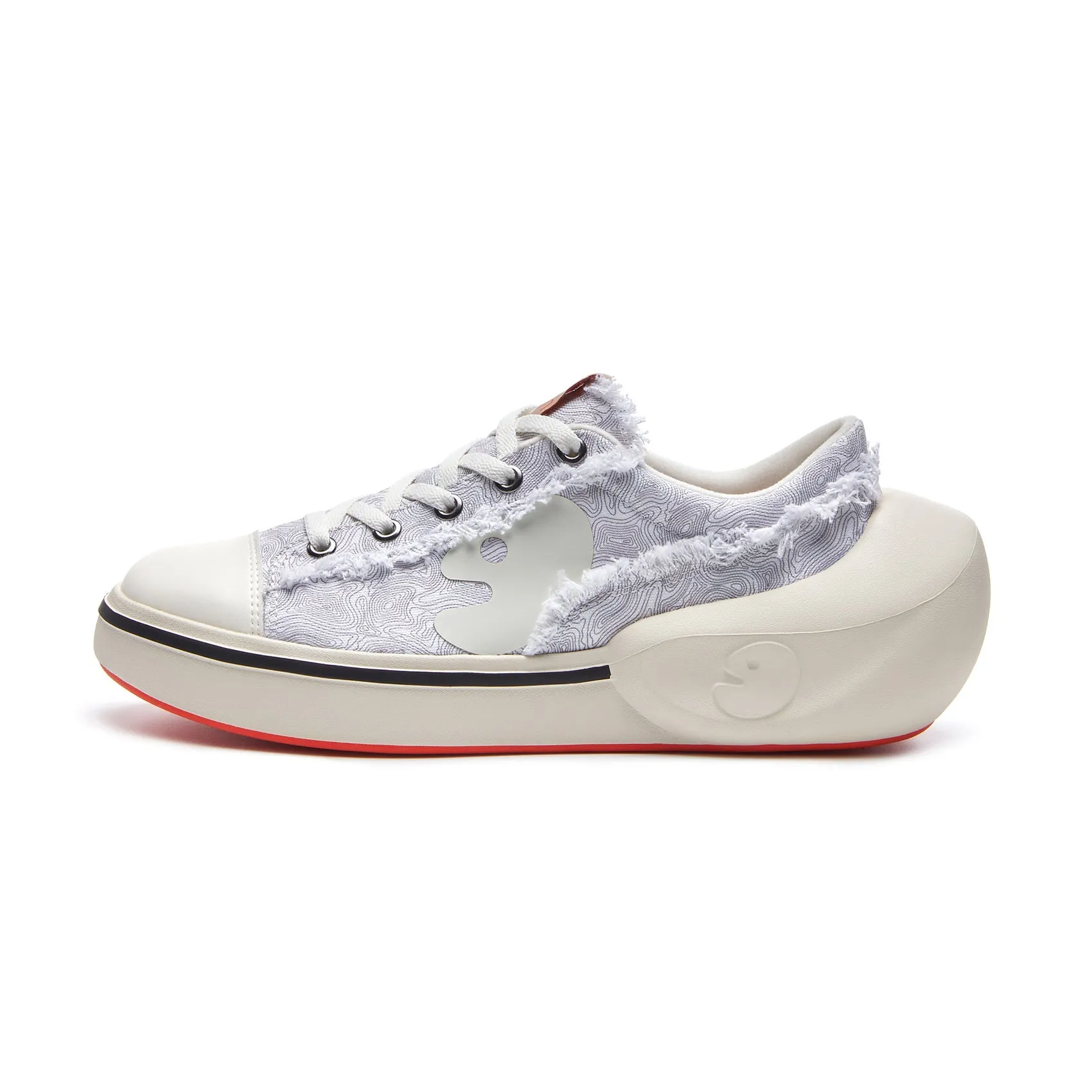 Pure White Bilbao B2 Women sold by UIN Footwear product image thumbnail 2