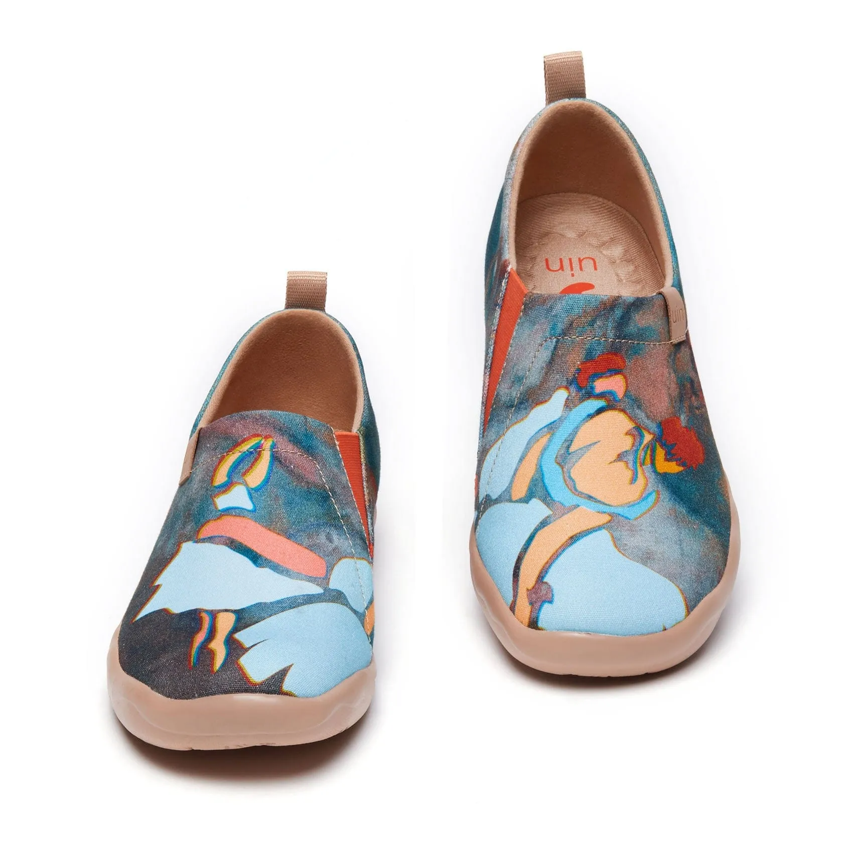 Edgar Degas Ballet Dancers V2 Toledo I Women sold by UIN Footwear product image thumbnail 4