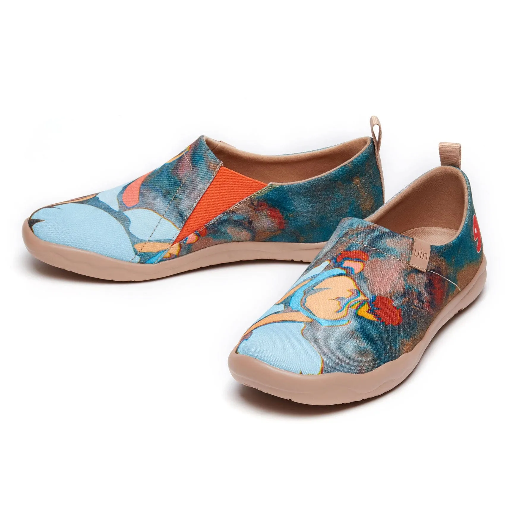 Edgar Degas Ballet Dancers V2 Toledo I Women sold by UIN Footwear product image thumbnail 5