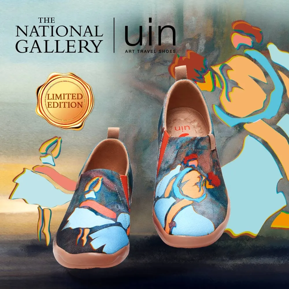 Edgar Degas Ballet Dancers V2 Toledo I Women sold by UIN Footwear product image thumbnail 3