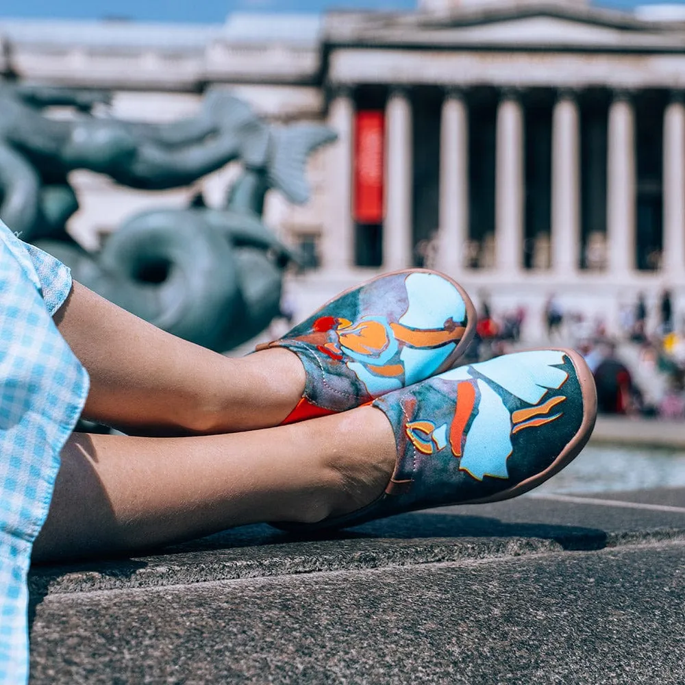 Edgar Degas Ballet Dancers V2 Toledo I Women sold by UIN Footwear product image thumbnail 2