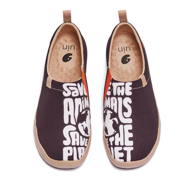 Save the Planet sold by UIN Footwear