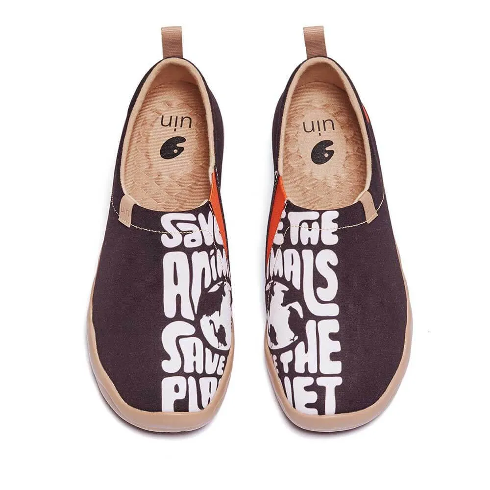 Save the Planet sold by UIN Footwear