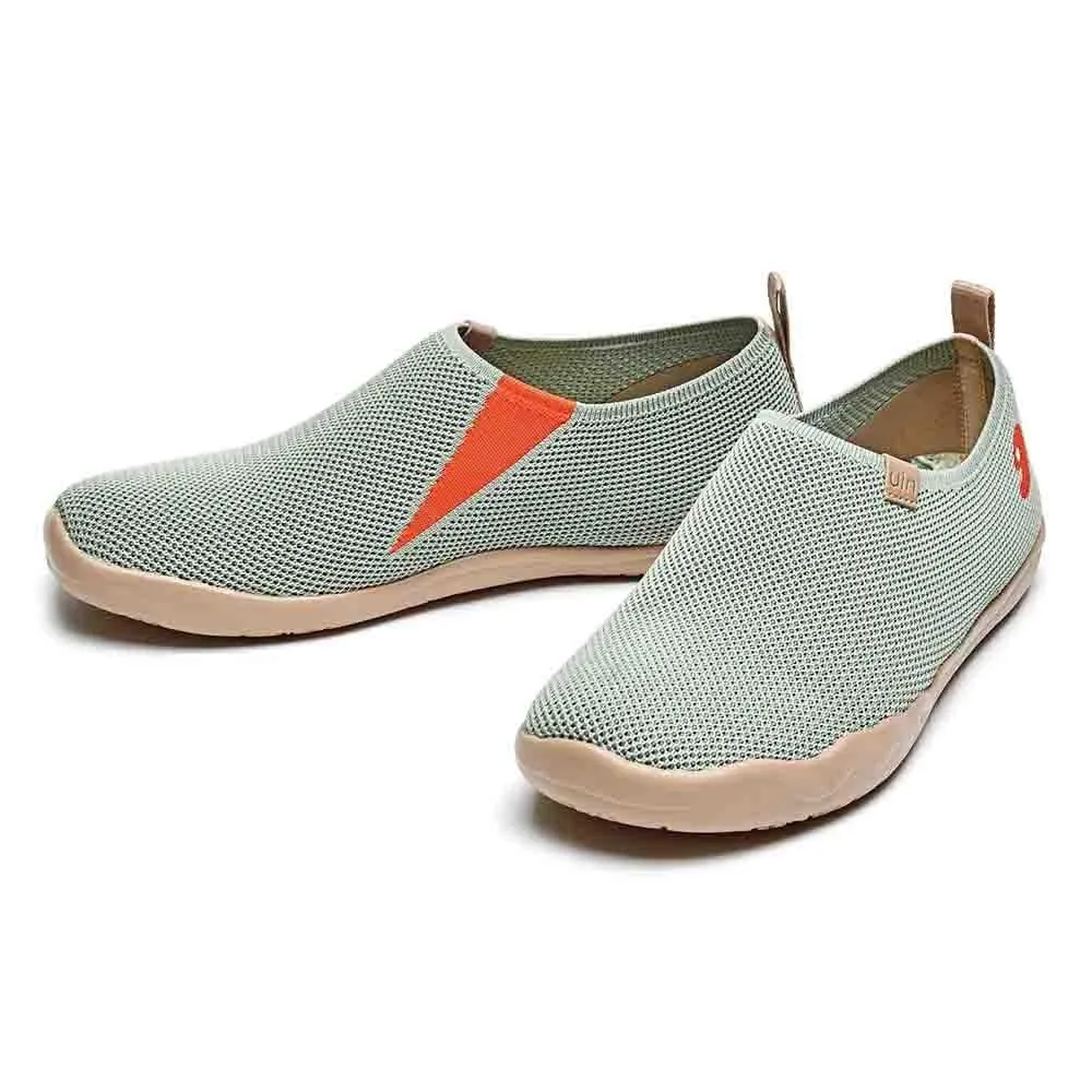 Toledo Knitted Desert Sage sold by UIN Footwear product image thumbnail 4