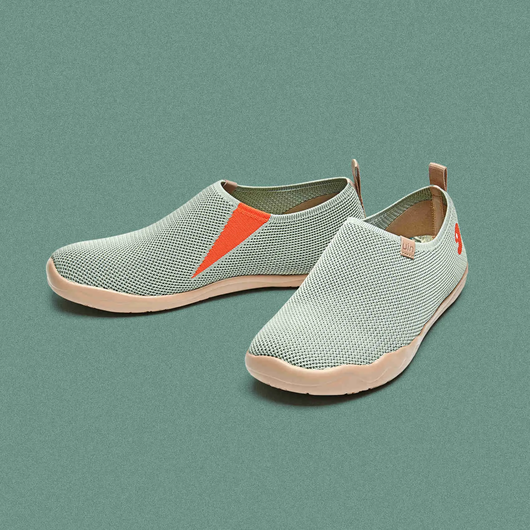 Toledo Knitted Desert Sage sold by UIN Footwear product image thumbnail 2