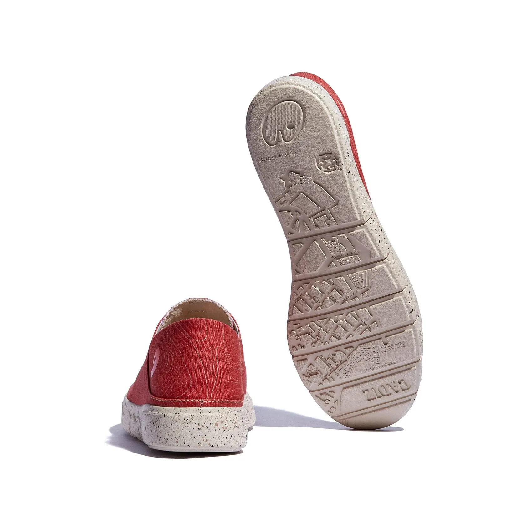 Burnt Ochre Cadiz VII Women sold by UIN Footwear product image thumbnail 4