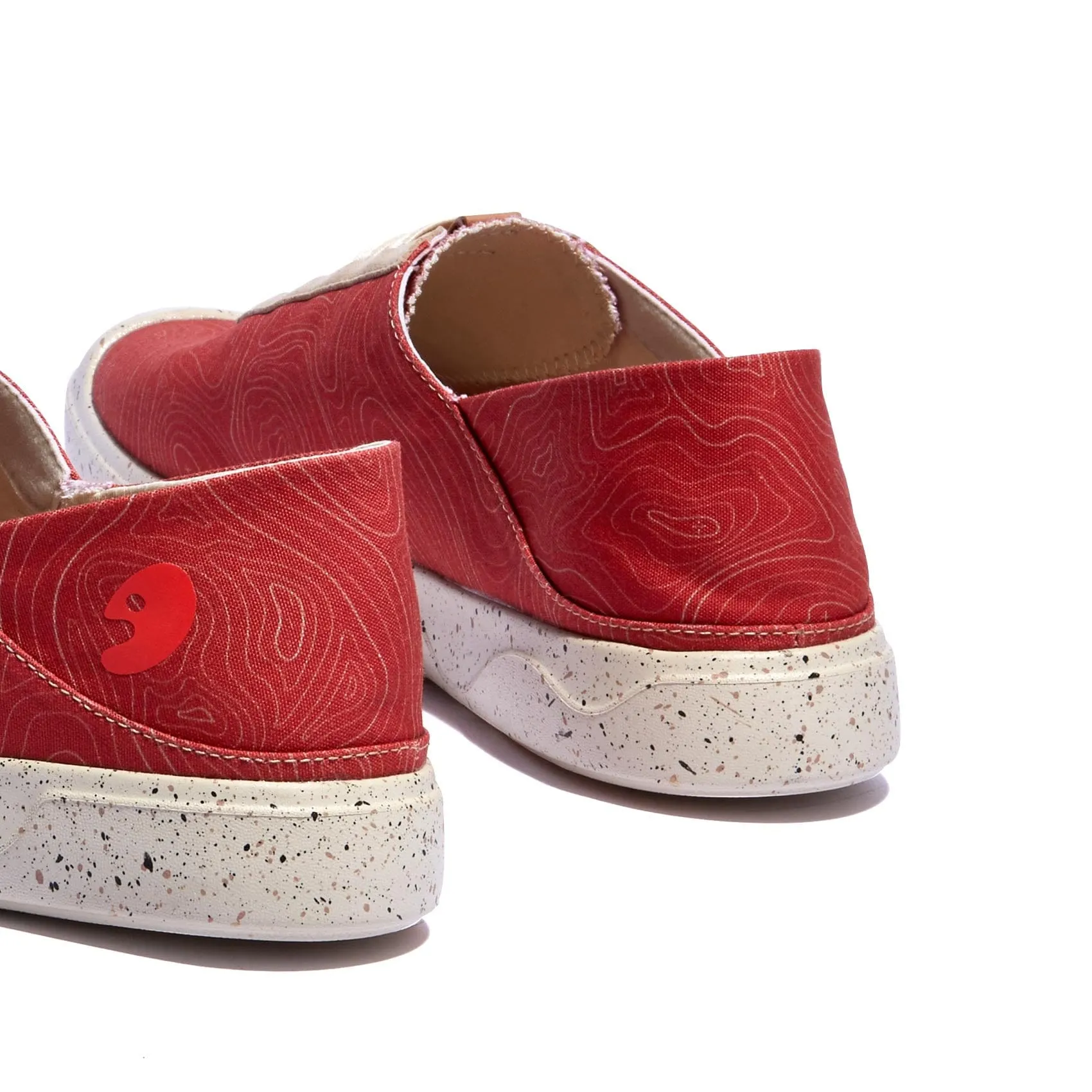 Burnt Ochre Cadiz VII Women sold by UIN Footwear product image thumbnail 5