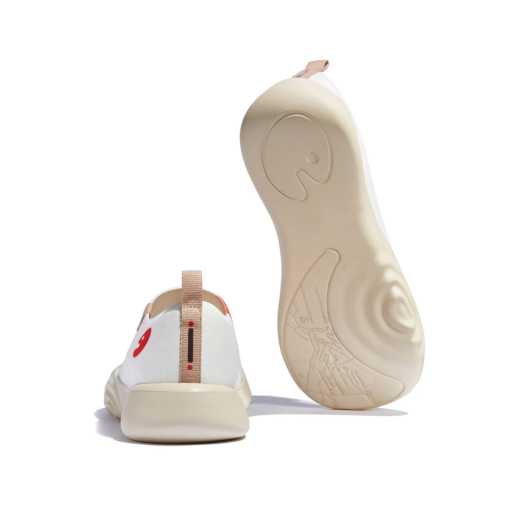 The Heart on Fire Toledo XV Women sold by UIN Footwear product image thumbnail 5