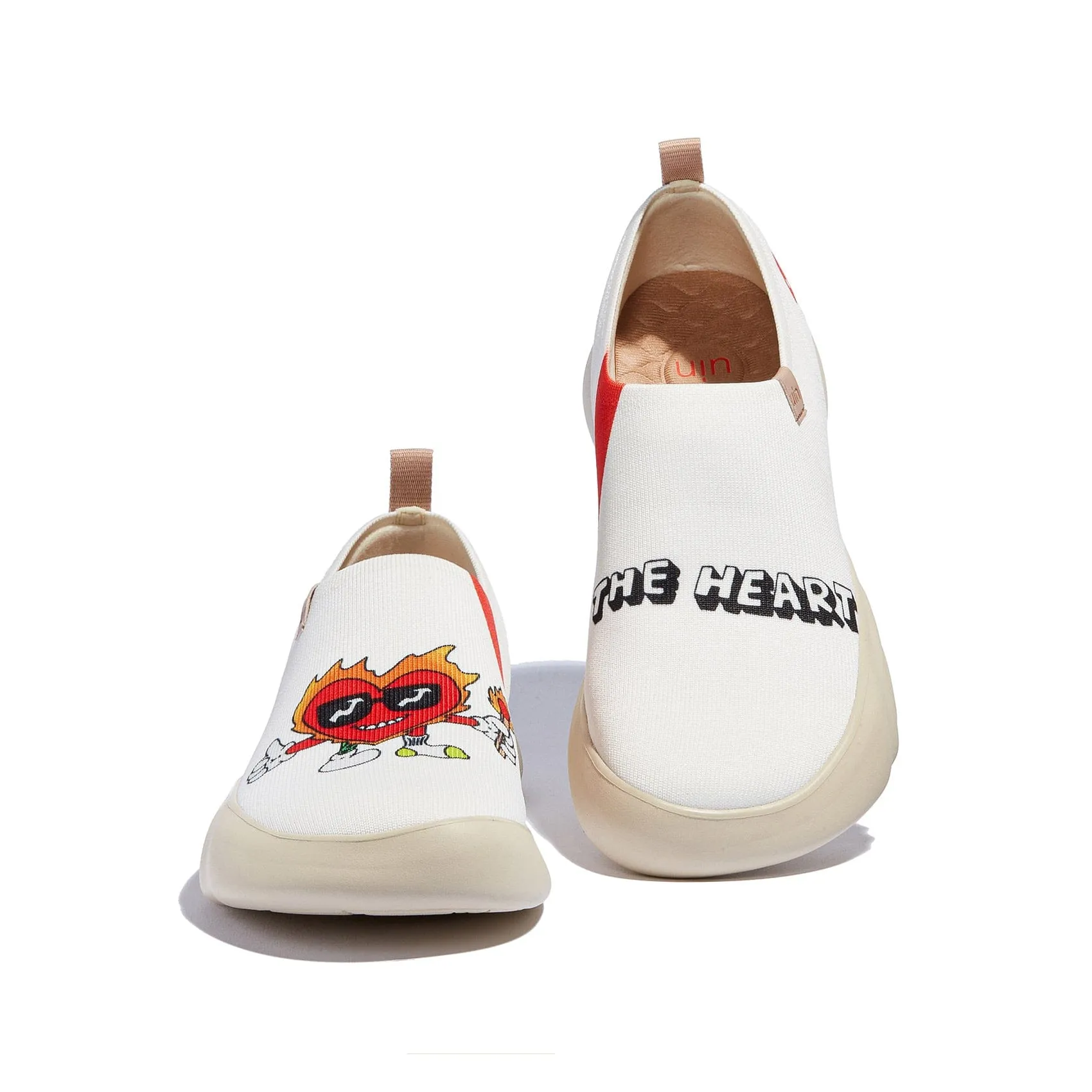 The Heart on Fire Toledo XV Women sold by UIN Footwear product image thumbnail 4