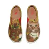 Sunflowers and Cat Toledo X Men sold by UIN Footwear