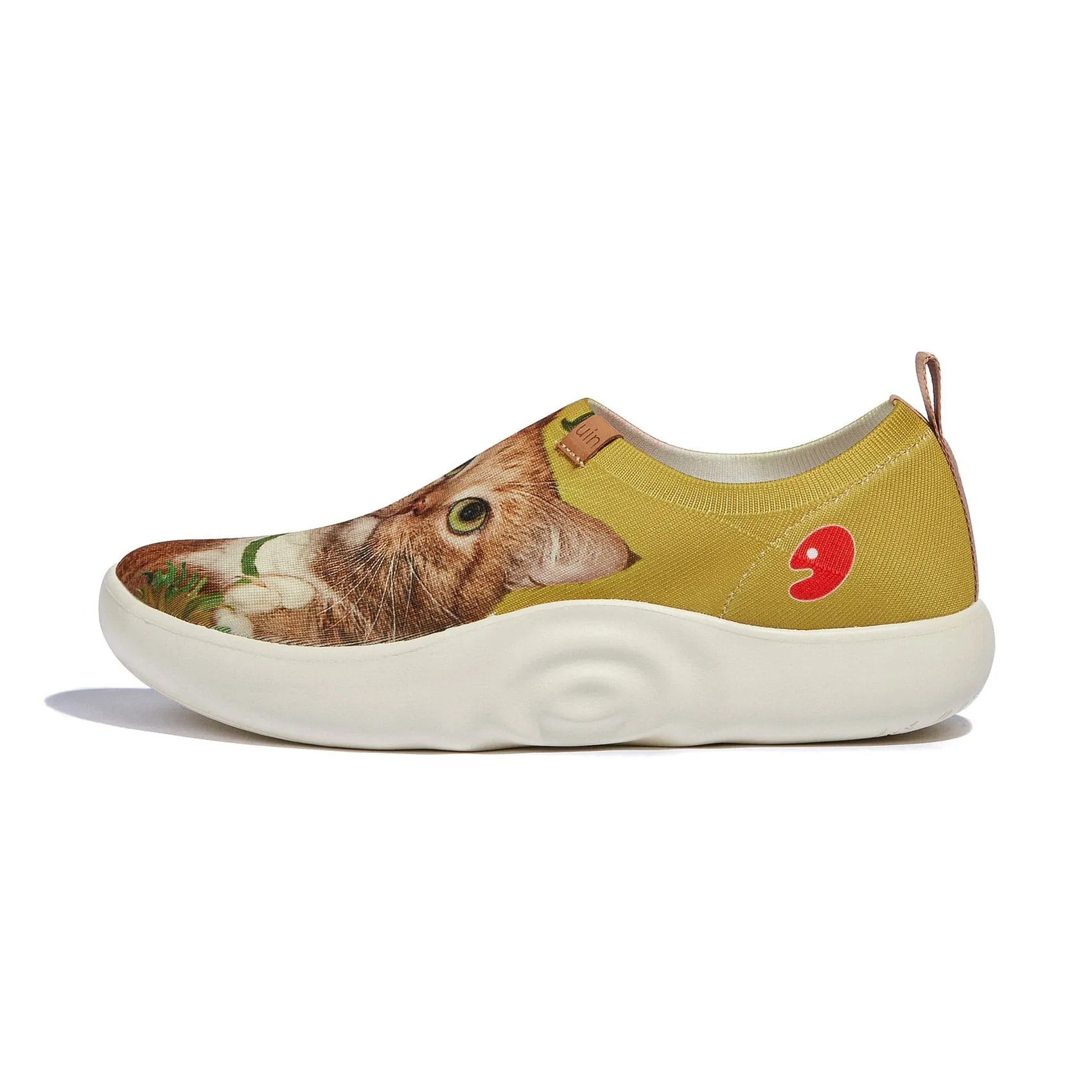 Sunflowers and Cat Toledo X Men sold by UIN Footwear product image thumbnail 2