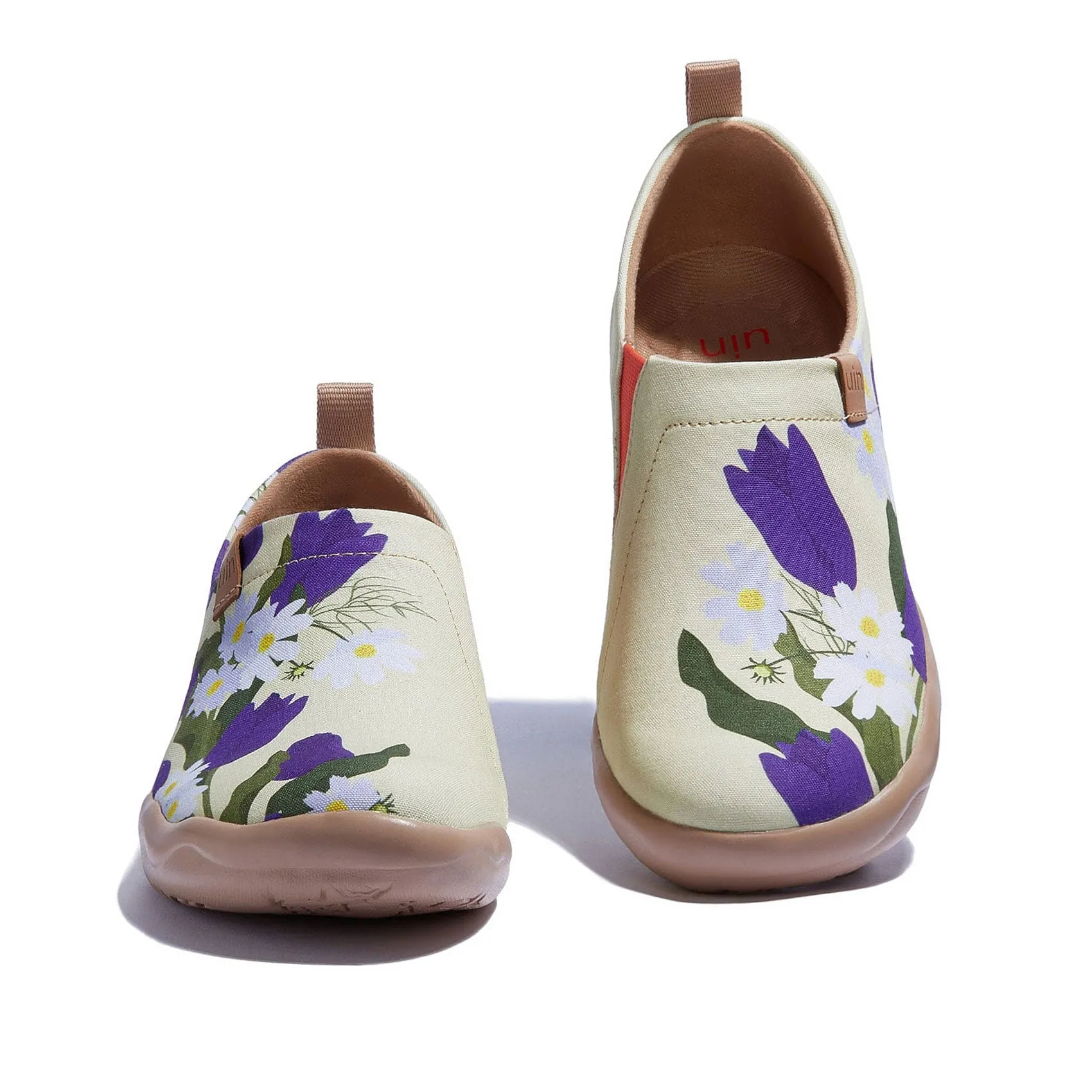 Purple Tulips Toledo I Women sold by UIN Footwear product image thumbnail 3
