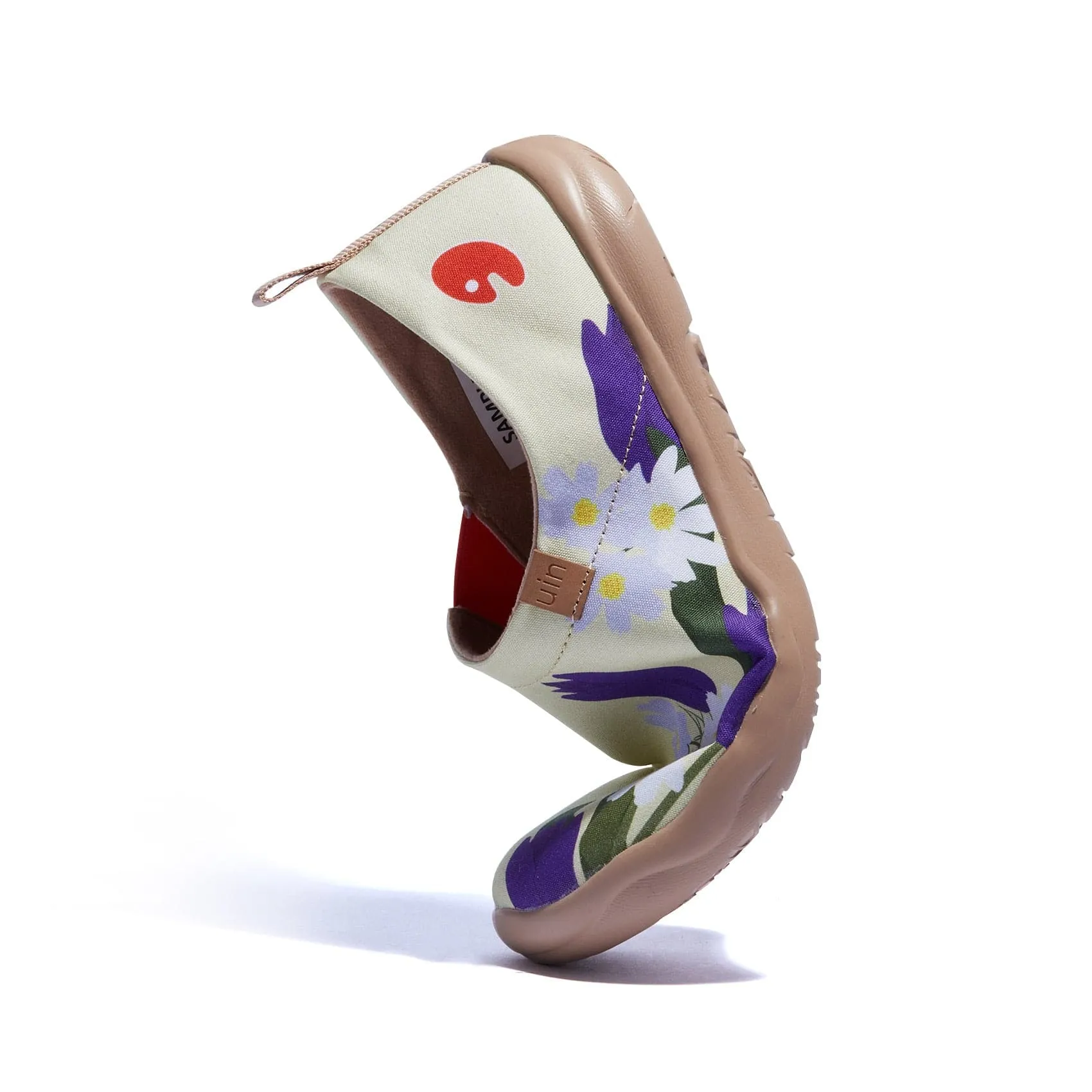 Purple Tulips Toledo I Women sold by UIN Footwear product image thumbnail 5