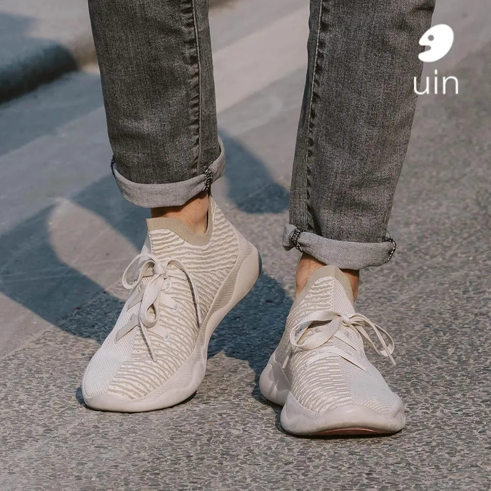 Off-white Brown Mijas sold by UIN Footwear product image thumbnail 3