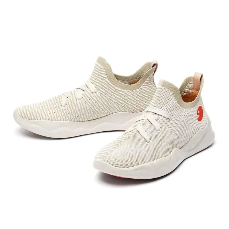 Off-white Brown Mijas sold by UIN Footwear