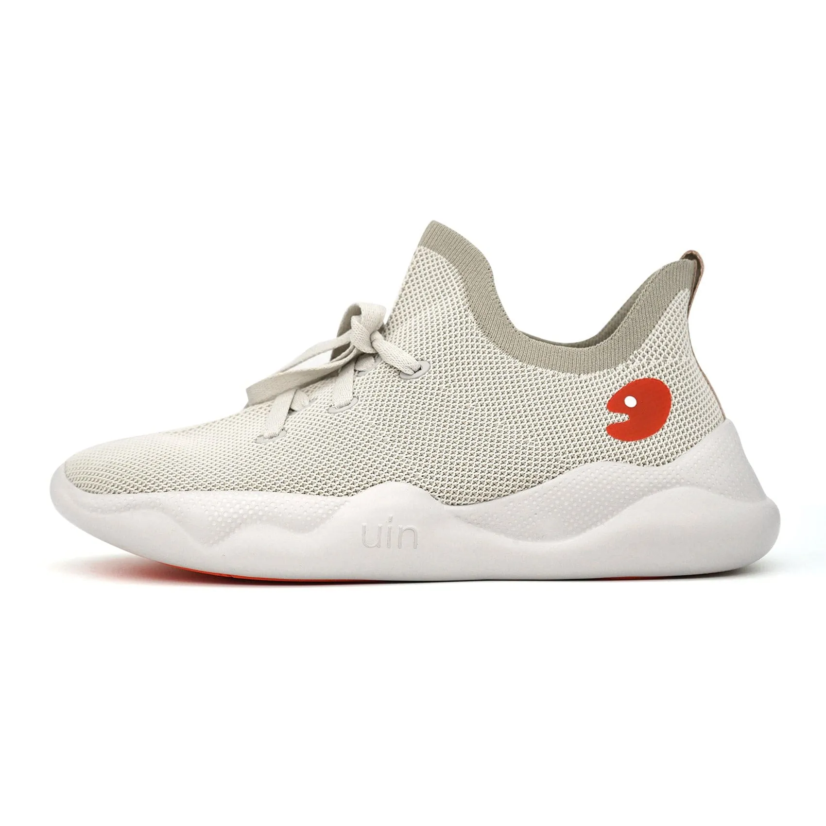 Off-white Brown Mijas sold by UIN Footwear product image thumbnail 4