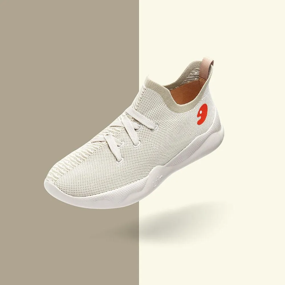 Off-white Brown Mijas sold by UIN Footwear product image thumbnail 2