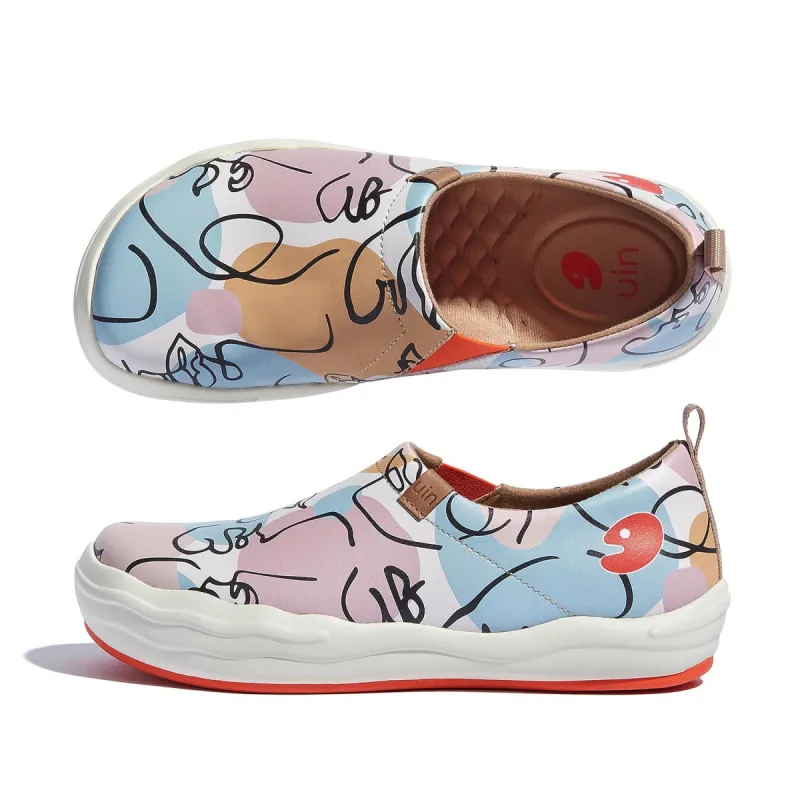 Facial Outline Toledo VIII Women sold by UIN Footwear