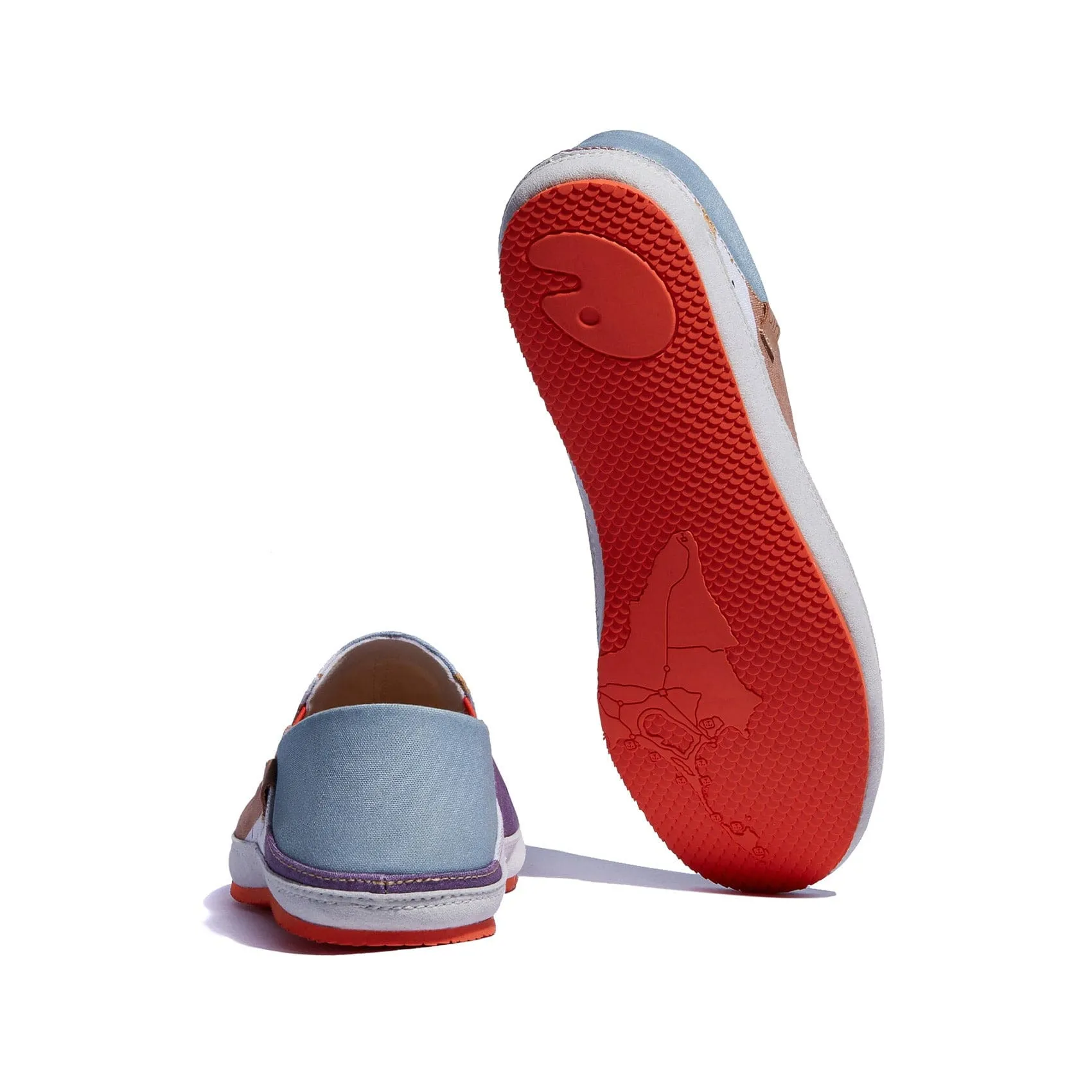 Misty Road Formentera II Women sold by UIN Footwear product image thumbnail 4