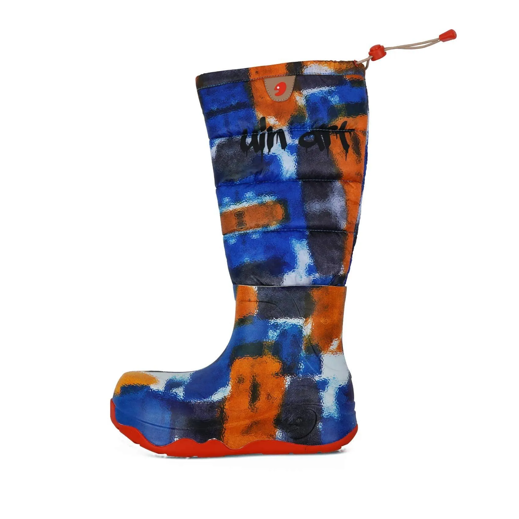 Blocks Navarra Boots Women sold by UIN Footwear