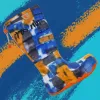 Blocks Navarra Boots Women sold by UIN Footwear
