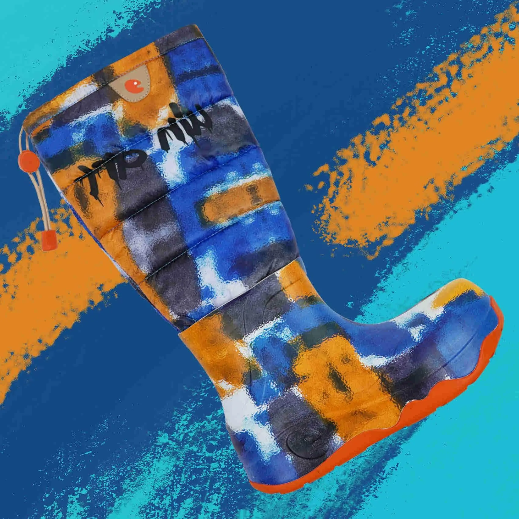 Blocks Navarra Boots Women sold by UIN Footwear product image thumbnail 2