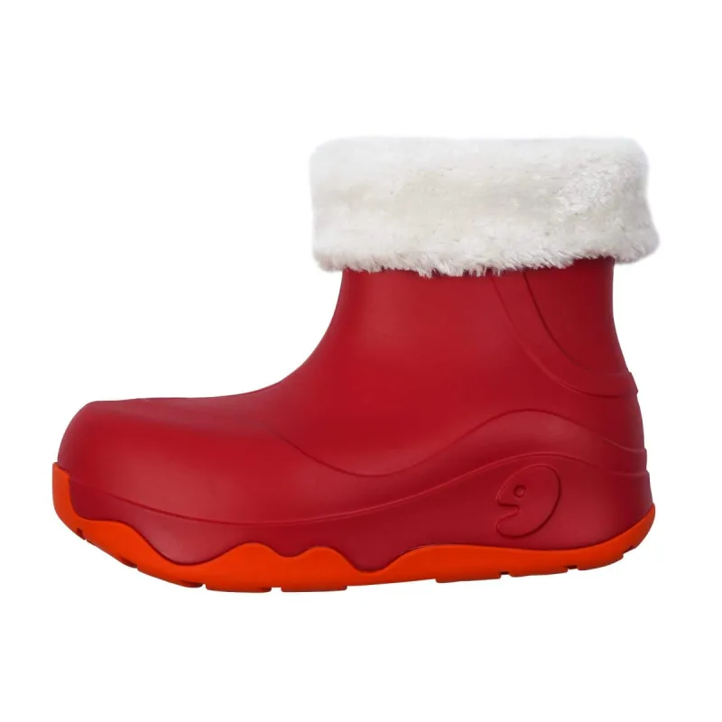 Crimson Navarra Boots with Napped Linings Women made by UIN Footwear