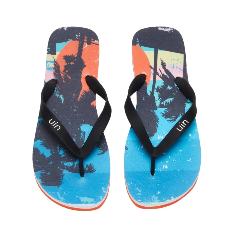 Palm in Sunset 2 Blanes Men sold by UIN Footwear
