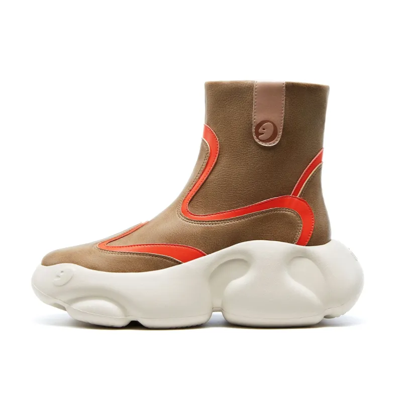 Elk Brown Zarautz V Women sold by UIN Footwear