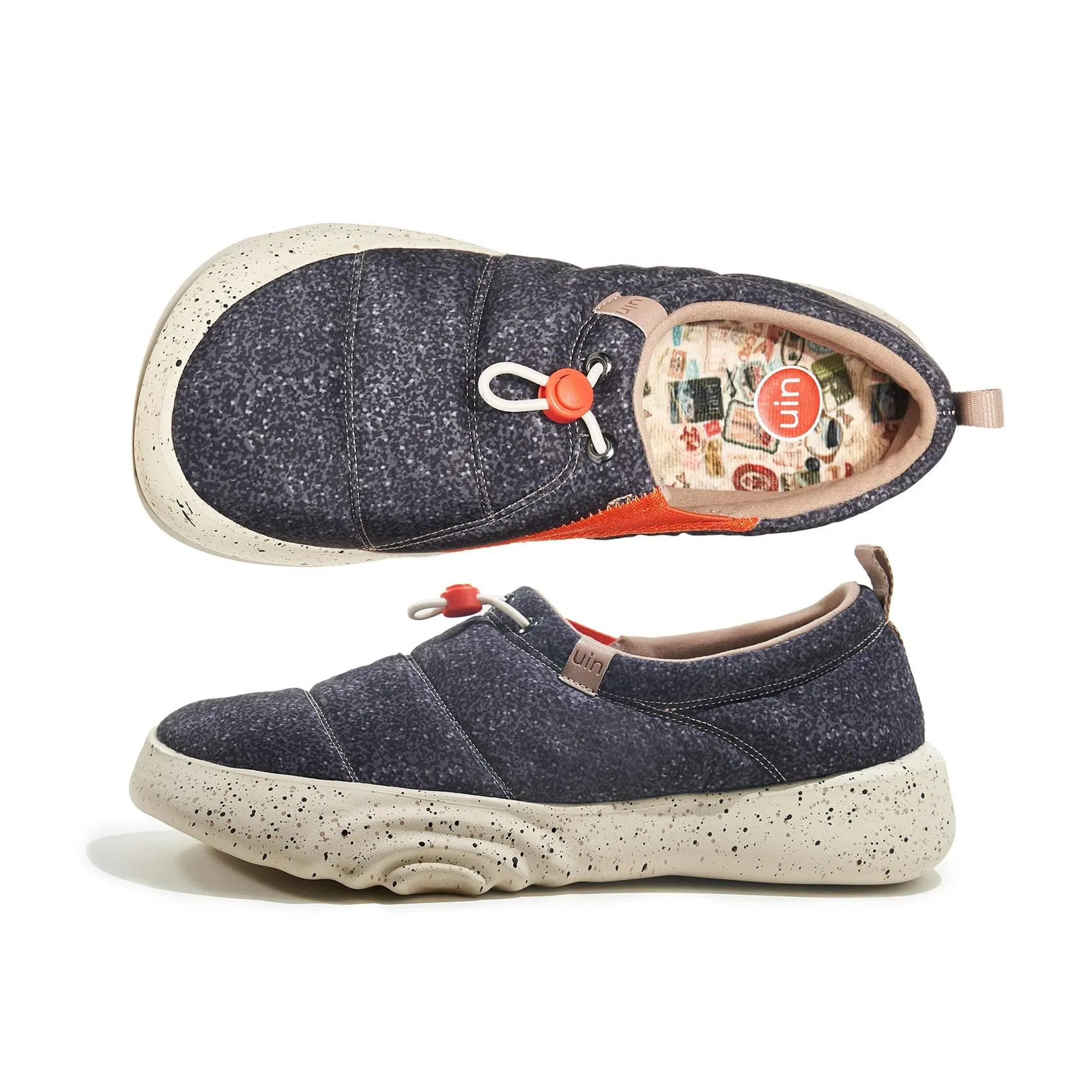 Granite Black Toledo XV Women sold by UIN Footwear