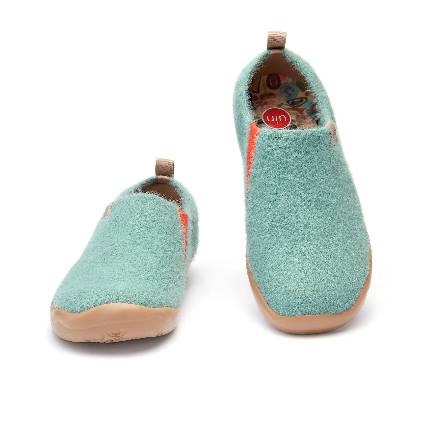 Iceberg Green Toledo I Women sold by UIN Footwear product image thumbnail 3