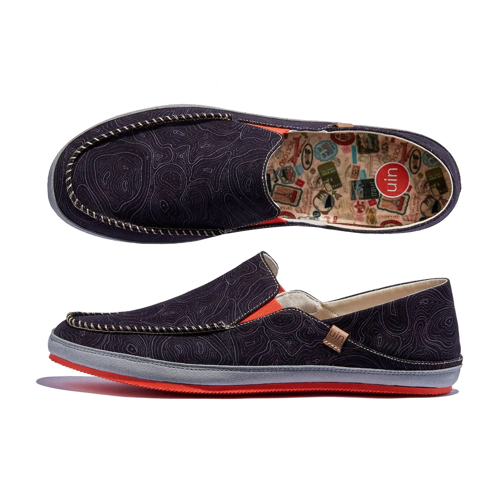 Black Terraces Formentera II Men sold by UIN Footwear