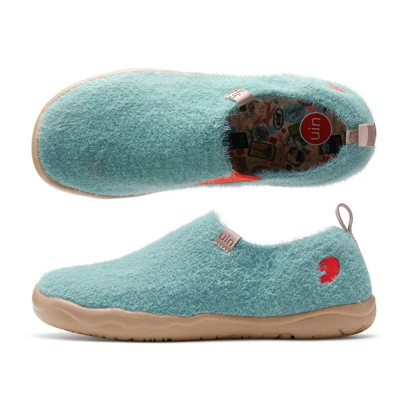 Iceberg Green Toledo I Women sold by UIN Footwear