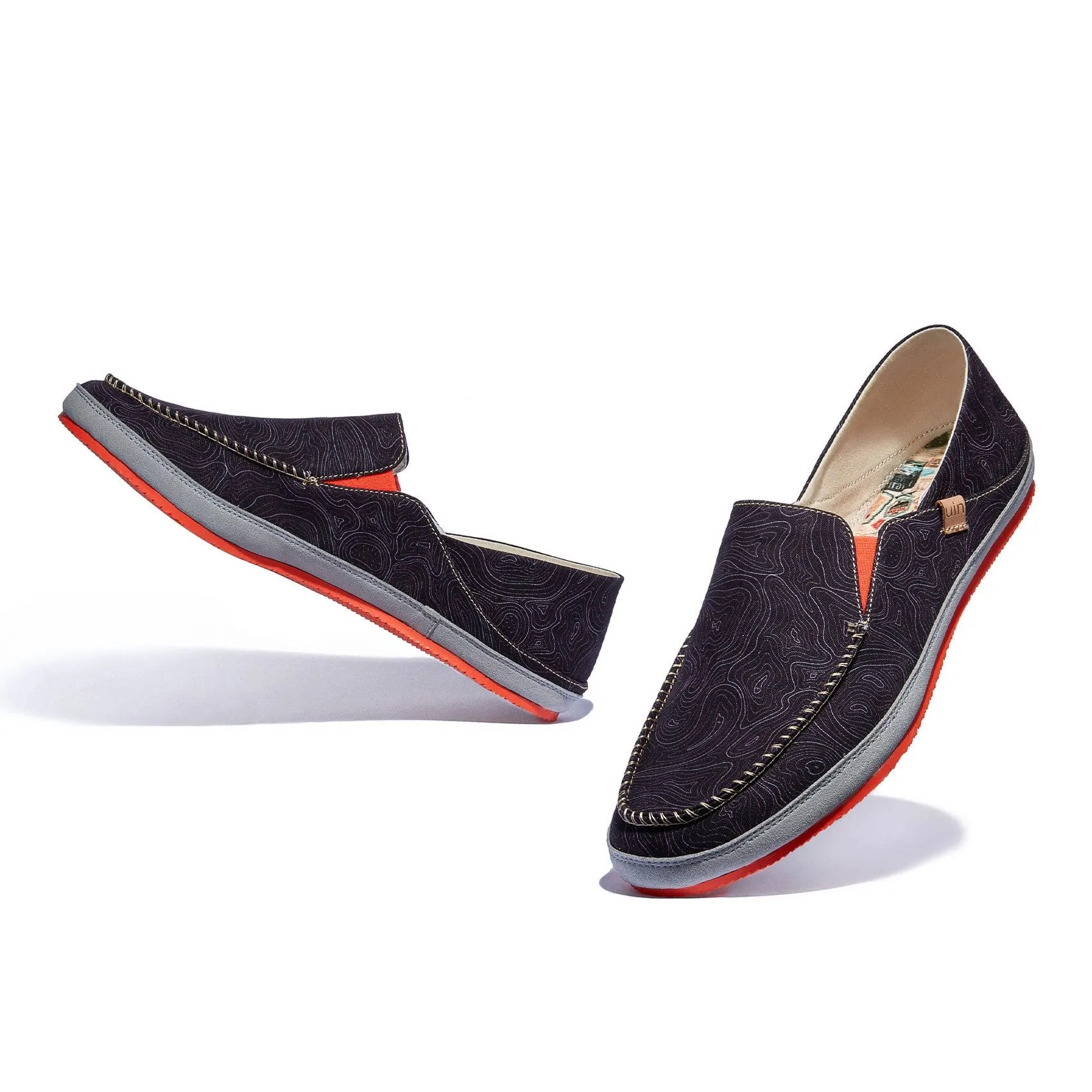 Black Terraces Formentera II Men sold by UIN Footwear product image thumbnail 4
