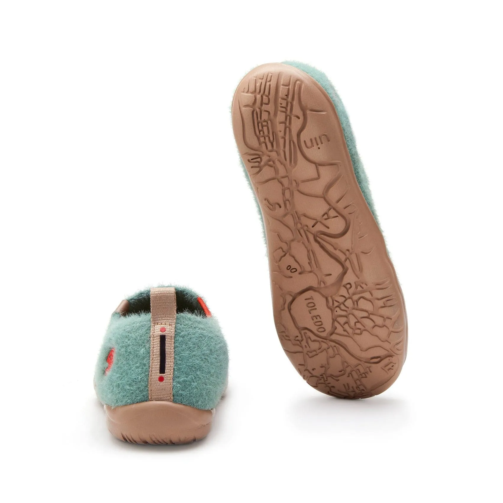 Iceberg Green Toledo I Women sold by UIN Footwear product image thumbnail 4